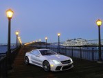 2009 Mercedes-Benz SL 65 AMG Black Series