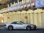 2009 Mercedes-Benz SL 65 AMG Black Series