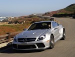 2009 Mercedes-Benz SL 65 AMG Black Series