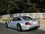 2009 Mercedes-Benz SL 65 AMG Black Series