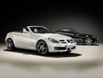 2009 Mercedes-Benz SLK 2LOOK