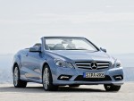 2010 Mercedes-Benz E 500 Cabriolet