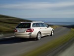 2010 Mercedes-Benz E Class Estate