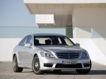 2010 Mercedes-Benz S 63 AMG