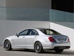 2010 Mercedes-Benz S 63 AMG