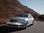 2010 Mercedes-Benz S 63 AMG