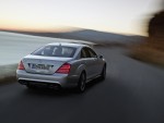 2010 Mercedes-Benz S 63 AMG