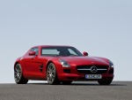 2010 Mercedes-Benz SLS AMG