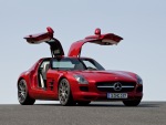 2010 Mercedes-Benz SLS AMG