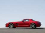 2010 Mercedes-Benz SLS AMG