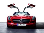 2010 Mercedes-Benz SLS AMG