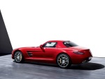 2010 Mercedes-Benz SLS AMG