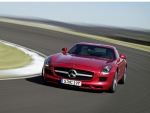 2010 Mercedes-Benz SLS AMG