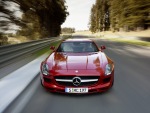 2010 Mercedes-Benz SLS AMG