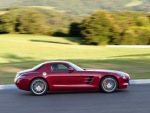 2010 Mercedes-Benz SLS AMG