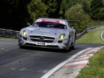 2011 Mercedes-Benz SLS AMG GT3