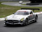 2011 Mercedes-Benz SLS AMG GT3