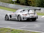 2011 Mercedes-Benz SLS AMG GT3