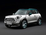 2008 MINI Crossover Concept