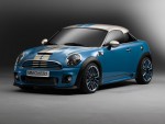 2009 MINI Coupe Concept