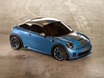 2009 MINI Coupe Concept