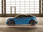 2009 MINI Coupe Concept