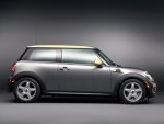 2009 MINI E