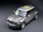 2009 MINI E