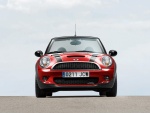 2009 MINI John Cooper Works Convertible