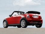 2009 MINI John Cooper Works Convertible