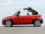 2009 MINI John Cooper Works Convertible