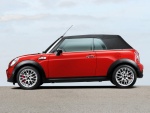 2009 MINI John Cooper Works Convertible