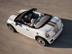 2009 MINI Roadster Concept