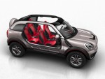 2010 MINI Beachcomber Concept