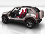 2010 MINI Beachcomber Concept