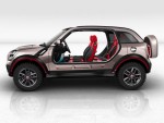 2010 MINI Beachcomber Concept