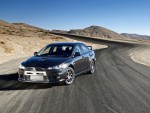 2008 Mitsubishi Lancer Evolution X