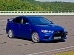 2008 Mitsubishi Lancer Evolution X