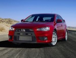 2008 Mitsubishi Lancer Evolution X