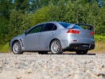 2008 Mitsubishi Lancer Evolution X