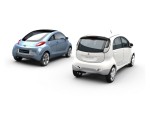 2009 Mitsubishi i MiEV Sport Air Concept