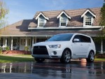 2009 Mitsubishi Outlander GT