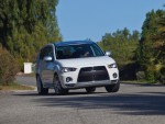 2009 Mitsubishi Outlander GT