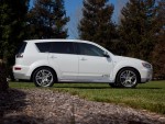 2009 Mitsubishi Outlander GT