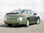 2009 Nissan Altima Hybrid