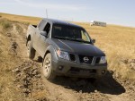 2009 Nissan Frontier PRO-4X