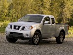 2009 Nissan Frontier PRO-4X