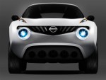 2009 Nissan Qazana Concept