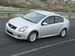 2009 Nissan Sentra SR