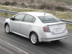 2009 Nissan Sentra SR